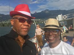 Friends and Colleagues