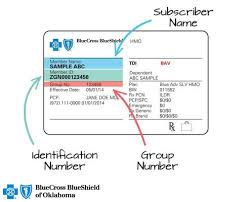 Check spelling or type a new query. What S My Member Id Number Blue Cross And Blue Shield Of Oklahoma