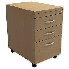 Gaming desks desks for office kids desks desks for home laptop tables standing desks. Filing Pedestal Mobile Tall Under Desk 3 Drawer Urban Oak Kito Hunt Office Ireland