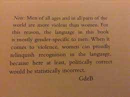 It also provides the hindu pdf current affairs for government exams. Take That Political Correctness The Gift Of Fear Gavin De Becker Dead Wild Roses