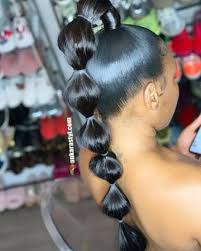 Think of a timeless hairstyle that has been worn by every age group and fashion set for generations around the world. 39 Best Black Ponytail Hairstyles 2020 For Black Ladies