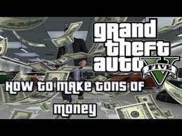 What's essentially a single player game has turned into an online multiplayer where thousands inhabit the same. How To Make Cash Fast In Gta Online 30 000 In 5 Minutes Gtav