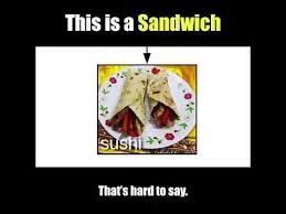 The Real Sandwich Chart