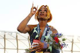 Olympic track and field trials and securing her spot in tokyo, but for her fiery hair, signature glam, and fierce spirit. Usa Sprinter Sha Carri Richardson Says Her Biological Mother Died Last Week Bleacher Report Latest News Videos And Highlights