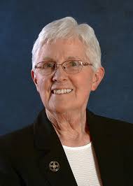 Sister Donna Marie Herr » Our Sisters » Sisters of St. Benedict