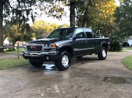 Image result for Black 2004 Sierra