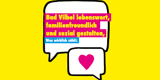 Mitgliedertreffen um 19:30 uhr im haus der begegnung bad vilbel die offizielle einladung. Soziales Lebenswertes Bad Vilbel Fdp Bad Vilbel