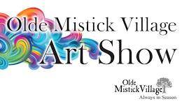 Old Mystic Village Art Show