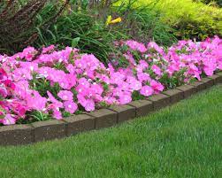 Pin By Multy Home On Ezborder Garden Edges Lawn Edging Garden Edging Stone Garden Edging