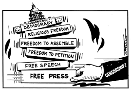Need advice on press release quotes? Quotes About Freedom Of Press 87 Quotes