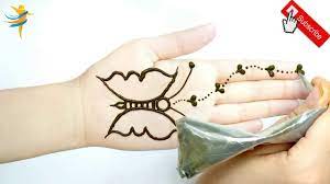 Check spelling or type a new query. Butterfly Mehndi Design Latest Mehndi Designs For Hands Easy To Learn Mehndi Youtube