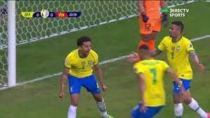 Venezuela trabajó para no perder y a brasil le costó ganarle. Resumen Brasil 3 0 Venezuela Resultado Y Goles Del Partido Por El Grupo B De La Copa America 2021 Rpp Noticias