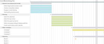 18 online gantt chart templates for projects teamgantt