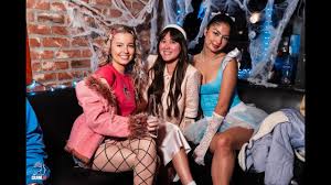 Halloween Pub Crawl Photos