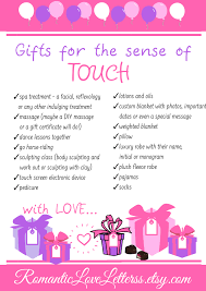 5 Senses Gift Tags Care Package For Her Romantic Gifts For Her Etsy Valentines Gifts For Boyfriend Boyfriend Gifts Girlfriend Gifts