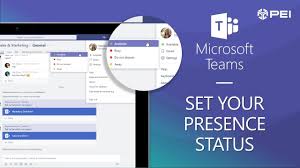 Skype has usually been minimized to the system tray in the previous skype version, next to the clock on the taskbar when you close the main window. Video Microsoft Teams How To Set Your Presence Status Pei