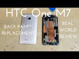 Samsung galaxy s5 vs new htc one (m8) vs sony xperia z2 comparison review: Htc One M7 Back Panel Removal Without Damaging The Phone Youtube