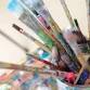 Acrylic Lab: A Class for Beginners with Ric Haynes event image
