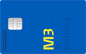 In 1995, hyundai motor group acquired d. About Hyundai Card M3 Edition2 By Hyundai Card Card Benefits Annual Fee And Other Information Bankmeister Korea
