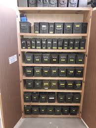 I'm looking for a cheap (<$150) solution to store around 20,000+ rnds in the factory ammo boxes they came in(not interested in dumping them loosely into. Heavy Duty Tool Storage Cabinets Shefalitayal