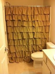 10 Diy Ruffle Shower Curtain Adorable Ruffle Shower Curtains Bathroom Shower Curtains Ruffle Curtains