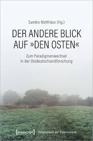Blick industries is proud to announce that 2020 marks our 25th year anniversary and with this milestone a new generation of upgraded. Der Andere Blick Auf Den Osten Bei Transcript Verlag