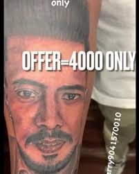 Address: 3d tattoo studio jalandhar .. ..........defence colony ..Shop  no.94........ 1st floor,,,,,,,, near jalandhar bus stand,,,,,,,, . ",,,near  st....