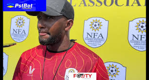 🇳🇦🎙️Coach Collin Benjamin