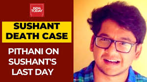 Pithani was questioned multiple times by the mumbai police and the cbi in connection with the death. I Was With Sushant Singh The Night Before His Death I Didn T Know Rhea Siddharth Pithani Exclusive Youtube