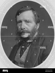 British victorian painter hi-res stock photography and images