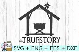 True story svg true story christmas christmas svg | etsy. True Story Christmas Svg Dxf Png Eps Cutting Files 120650 Svgs Design Bundles