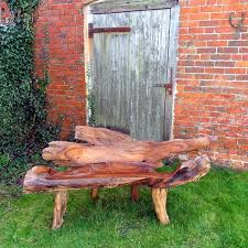 We did not find results for: Teak Root Garden Bench 2 Seater 4 Solid Wood Legs Bakulan Rustic