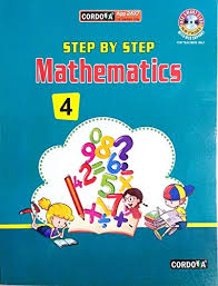 Download nowncert solutions for class 4 maths includes all the questions provided in ncert books for 4th class maths subject. Cordova Step By Step Mathematics Class 4 Amazon In Renu Punhani Books