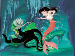 Return to the sea / cast The Little Mermaid 2 Return To The Sea Video 2000 Imdb