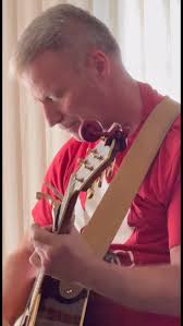 Great to play with the amazing Phil Mansfield where it's clear to hear we  have a flow and connection to music. Here is what he came up first try  hearing my new