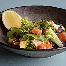 Hot smoked salmon is what you'd get if you smoke the fish in the same way you'd smoke a brisket or turkey in a smoker, and finally, don't feel limited to these smoked salmon english muffins just for breakfast or brunch! Hot Smoked Salmon Breakfast Bowl Recipe 800x800 The Healthy Gut