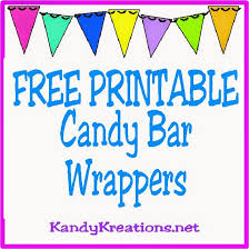 These candy bar wrappers are the perfect gift for coworkers, teachers, and neighbors. Diy Party Mom 10 Printable Candy Bar Wrappers