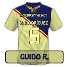 Tú lo escogiste como el mvp del juego vs atlas guido rodríguez @guiido_rodriguez con dos goles nos dio 3 puntos. Guido Rodriguez El Mejor Del Partido Ante Atlas America Y Ya