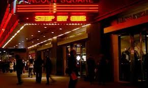 New York Citys Lincoln Square Imax Cinema Offers The