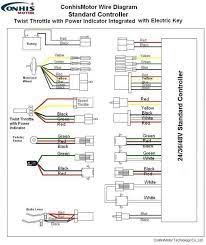 Practice braking on a smooth, dry surface to get used to the feel of the braking system. Ebike Electric Scooter Wiring Diagram And E Bike Motor Wiring Diagram And Controller Electric Electric Bike Electric Bike Diy Electric Bike Kits