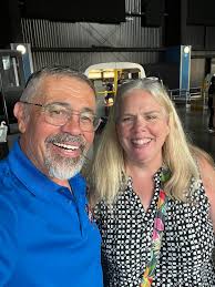 Interview with a space horticulturalist at the American Space Museum