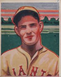 1933 George C. Miller R300 Baseball Checklist, Set Info, Key Cards