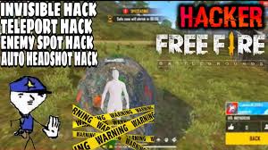 How to become fastest player tips and tricks jontygaming garena freefire battleground. Hacker In Free Fire Teleportation Auto Headshot Invisible Hacks Killed By Hacker Free Fire Youtube