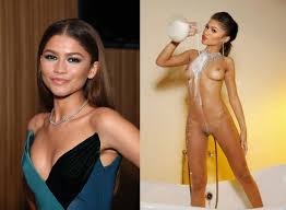 Alleged AI Generated Nude Photos Of Hollywood Star Zendaya Leaked -  Naijapornsite