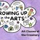 Growing Up in the Arts - Children's Art Class event in Springfield, MO