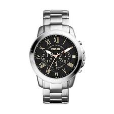Harga jam tangan fossil original untuk couple. Harga Jam Fossil Grant Chronograph Off 55