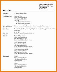 Free Resume Templates Pdf Lovely 5 Cv Format Pdf Free Student Resume Template Job Resume Template Job Resume Format
