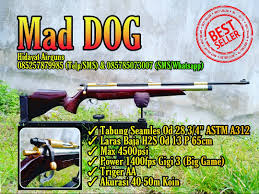 Senapan pcp ini pun tersedia dalam berbagai macam bentuk dan ukuran. Produsen Dan Supplier Senapan Angin Senapan Pcp Monel Big Game 4500 Psi 5000 Psi Mad Dog