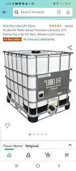 55 gallon drum lube