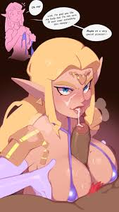 Looks like Zelda found that special occasion with Ganondorf  (Combos&Doodles) [Legend of Zelda] : rrule34